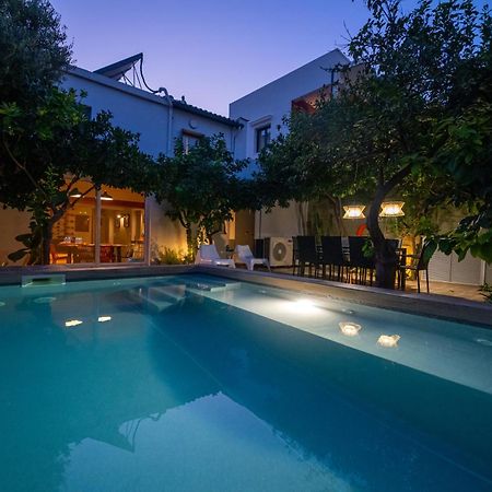 City Cottage - Kalamata Villas מראה חיצוני תמונה